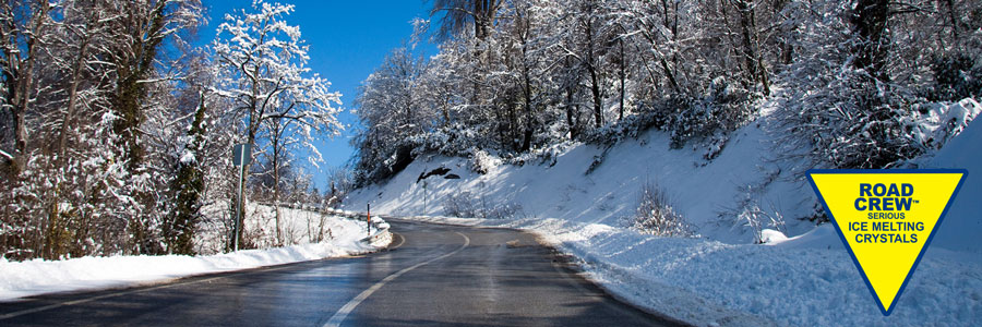 Road Crew Ice Melting Crystals